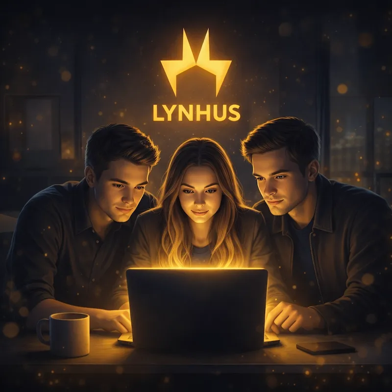 Lynhus teamet